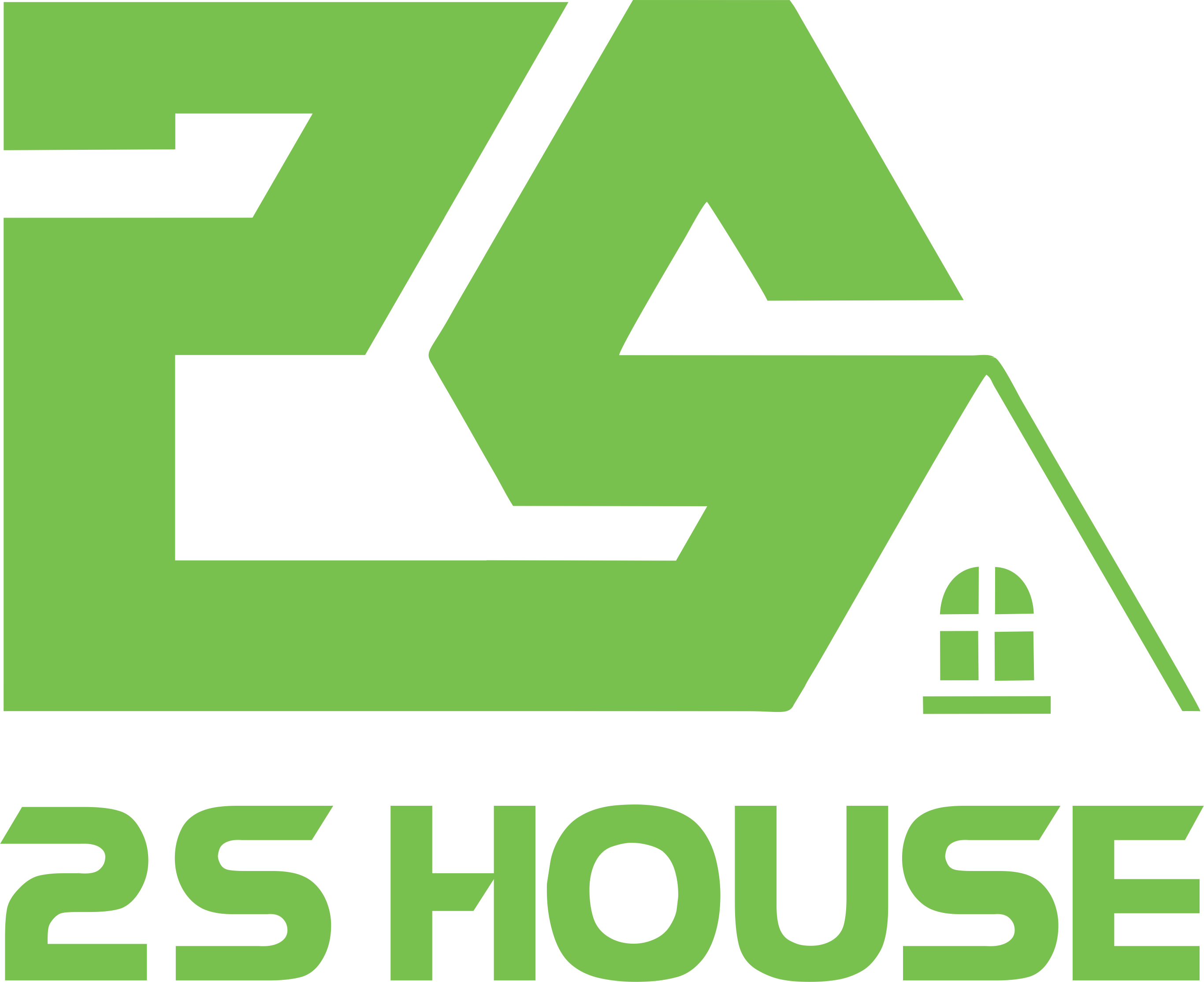2s house logo
