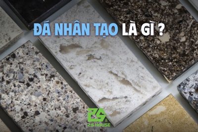 đá nhân tạo là gì