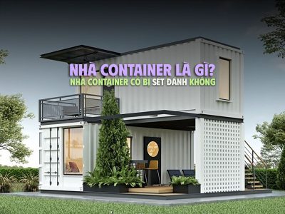 nhà container là gì