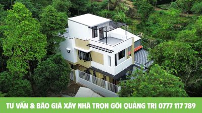 Xây nhà trọn gói Quảng Trị